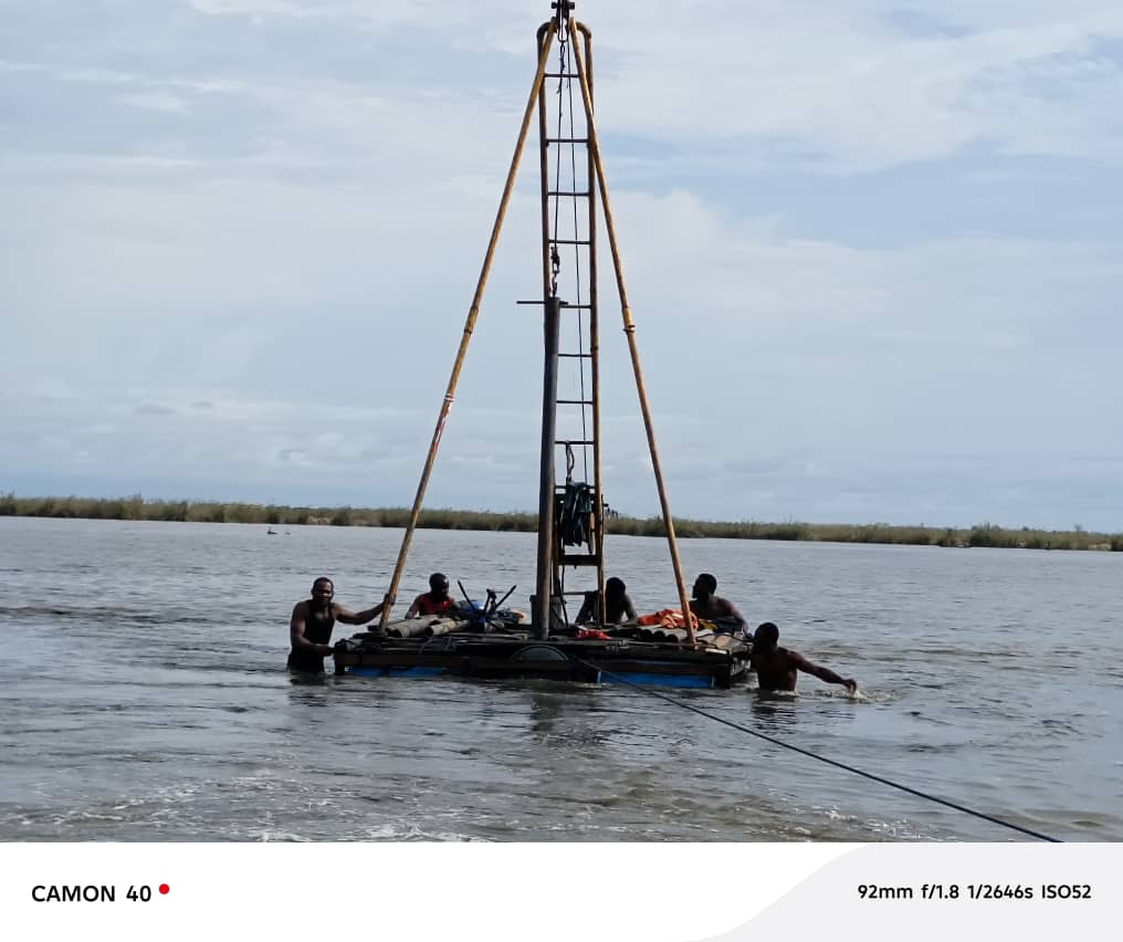 CPTU work at onne indorama