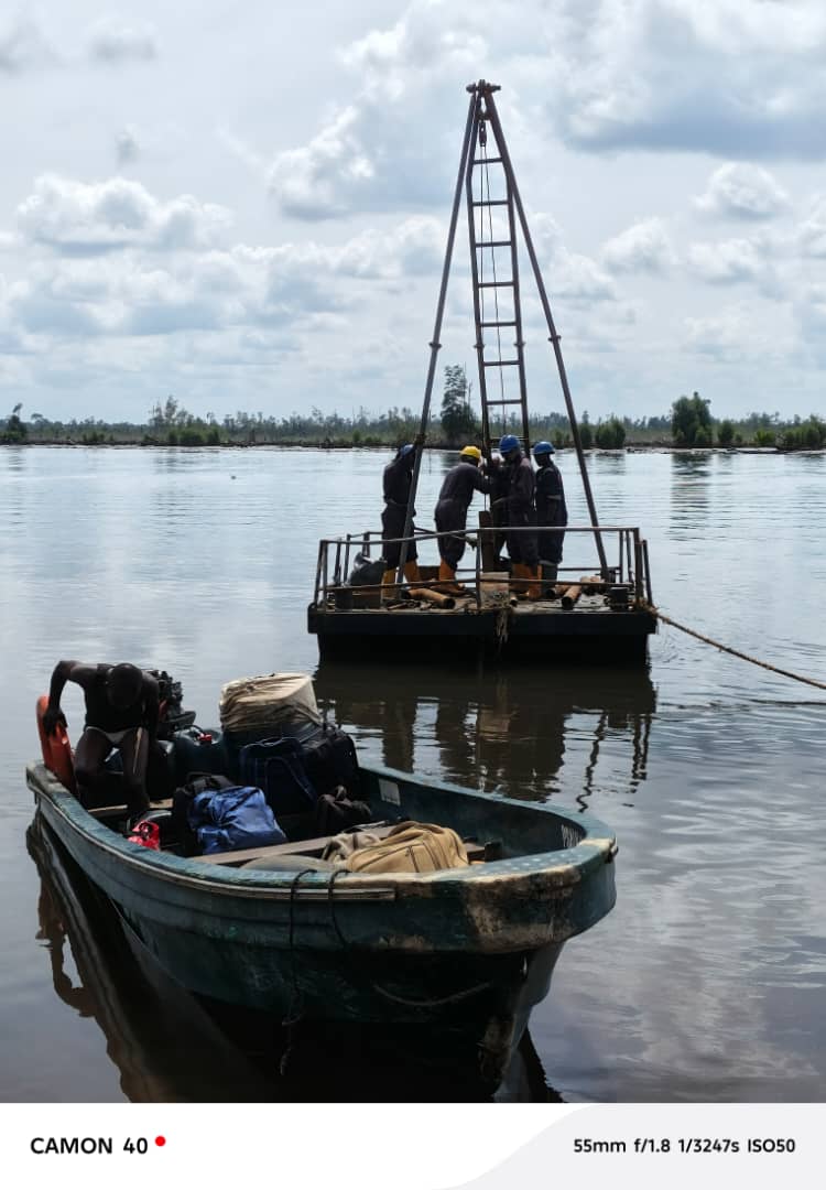 CPTU work at onne indorama