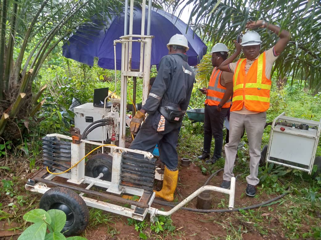 CPTU work at onne indorama