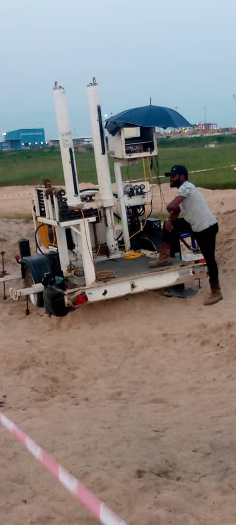 Port Harcourt Borehole